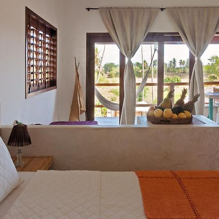 Vila Emanuelle Pousada Boutique Sao Miguel do Gostoso Εξωτερικό φωτογραφία