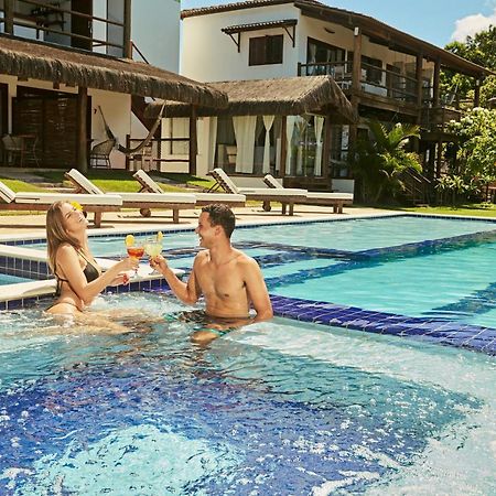 Vila Emanuelle Pousada Boutique Sao Miguel do Gostoso Εξωτερικό φωτογραφία
