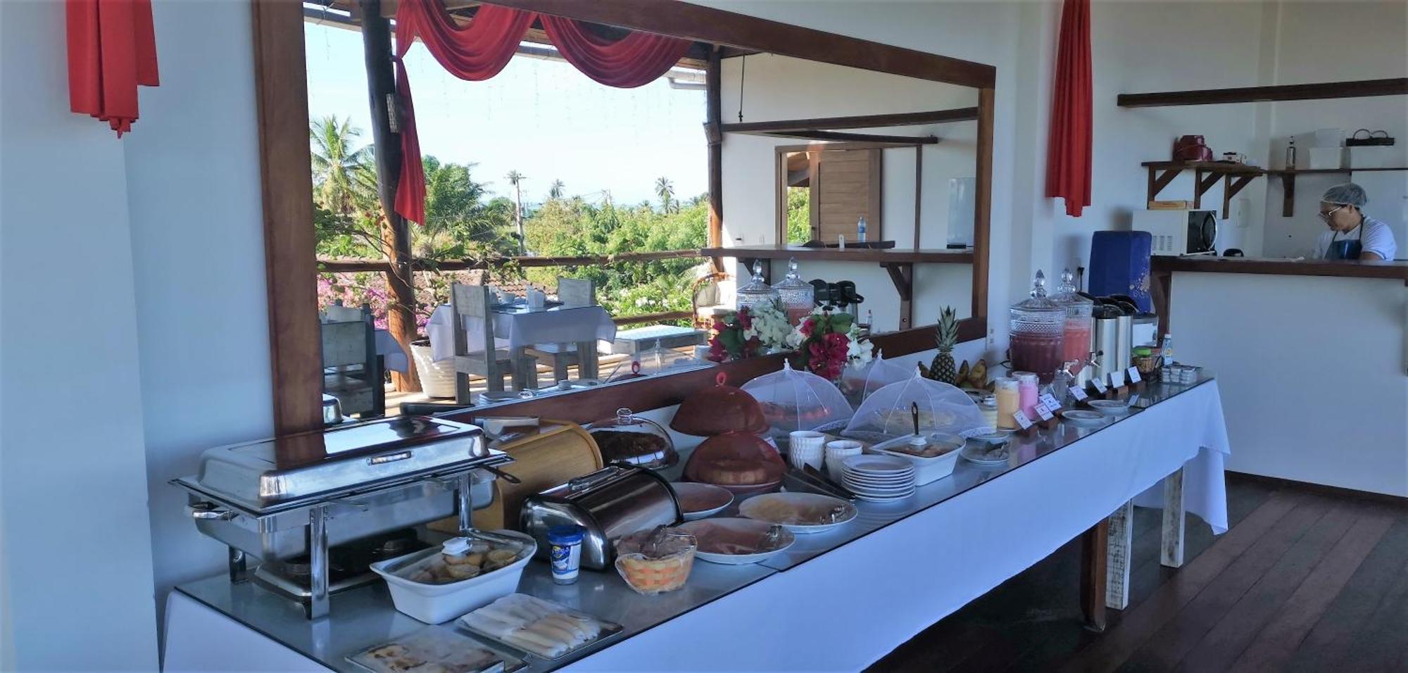 Vila Emanuelle Pousada Boutique Sao Miguel do Gostoso Εξωτερικό φωτογραφία