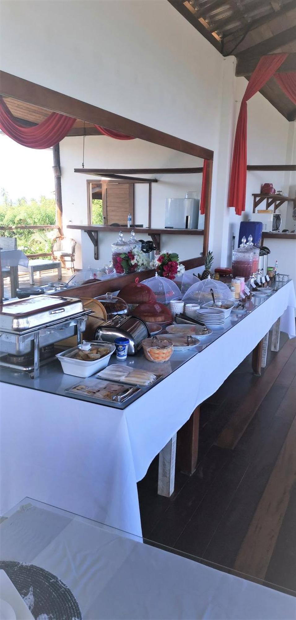 Vila Emanuelle Pousada Boutique Sao Miguel do Gostoso Εξωτερικό φωτογραφία