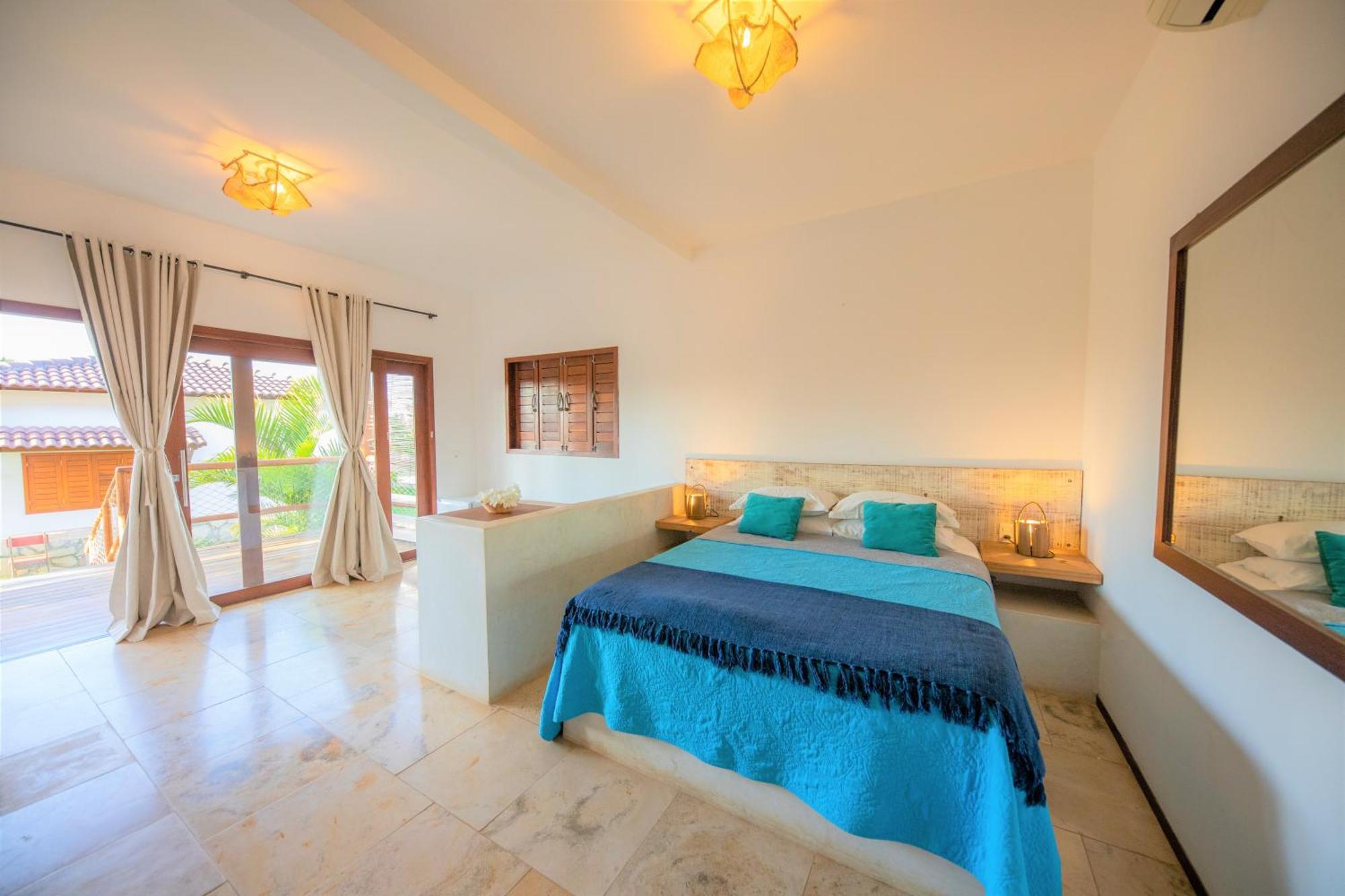 Vila Emanuelle Pousada Boutique Sao Miguel do Gostoso Εξωτερικό φωτογραφία