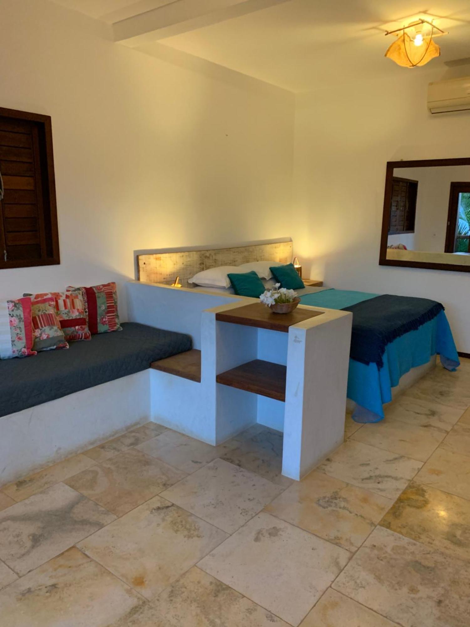 Vila Emanuelle Pousada Boutique Sao Miguel do Gostoso Εξωτερικό φωτογραφία