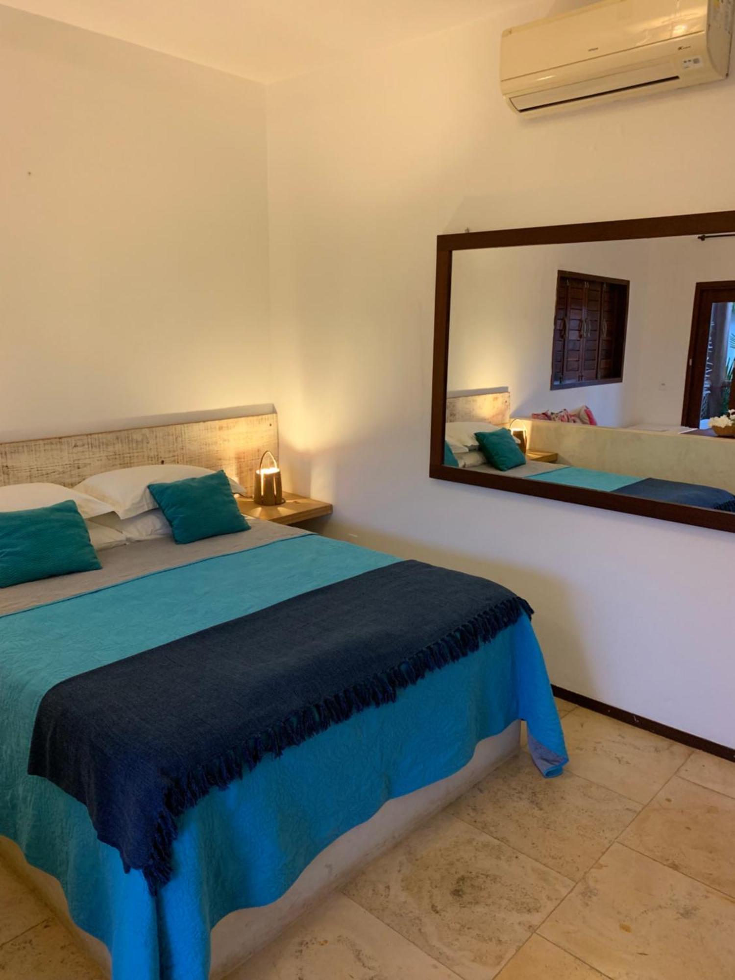 Vila Emanuelle Pousada Boutique Sao Miguel do Gostoso Εξωτερικό φωτογραφία