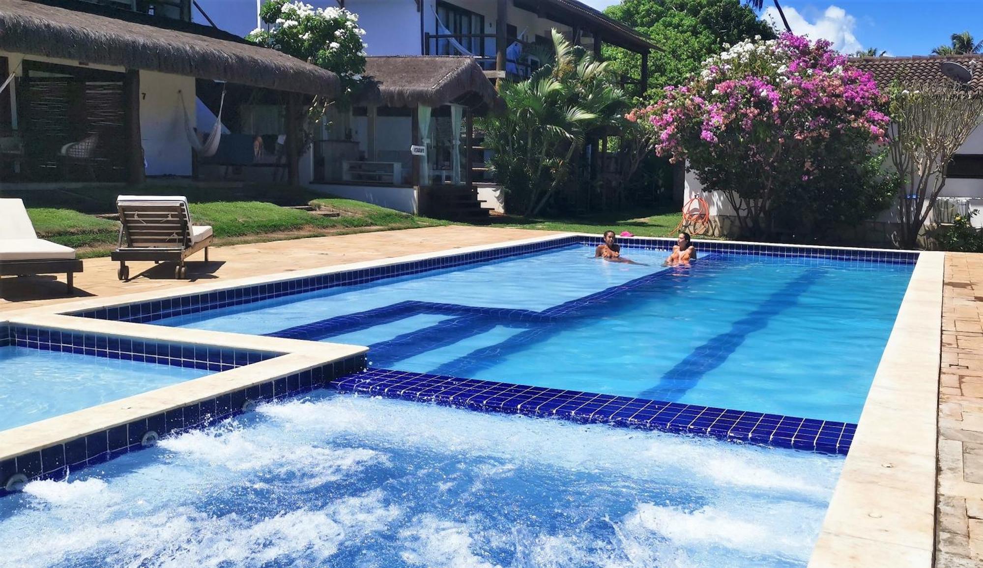 Vila Emanuelle Pousada Boutique Sao Miguel do Gostoso Εξωτερικό φωτογραφία