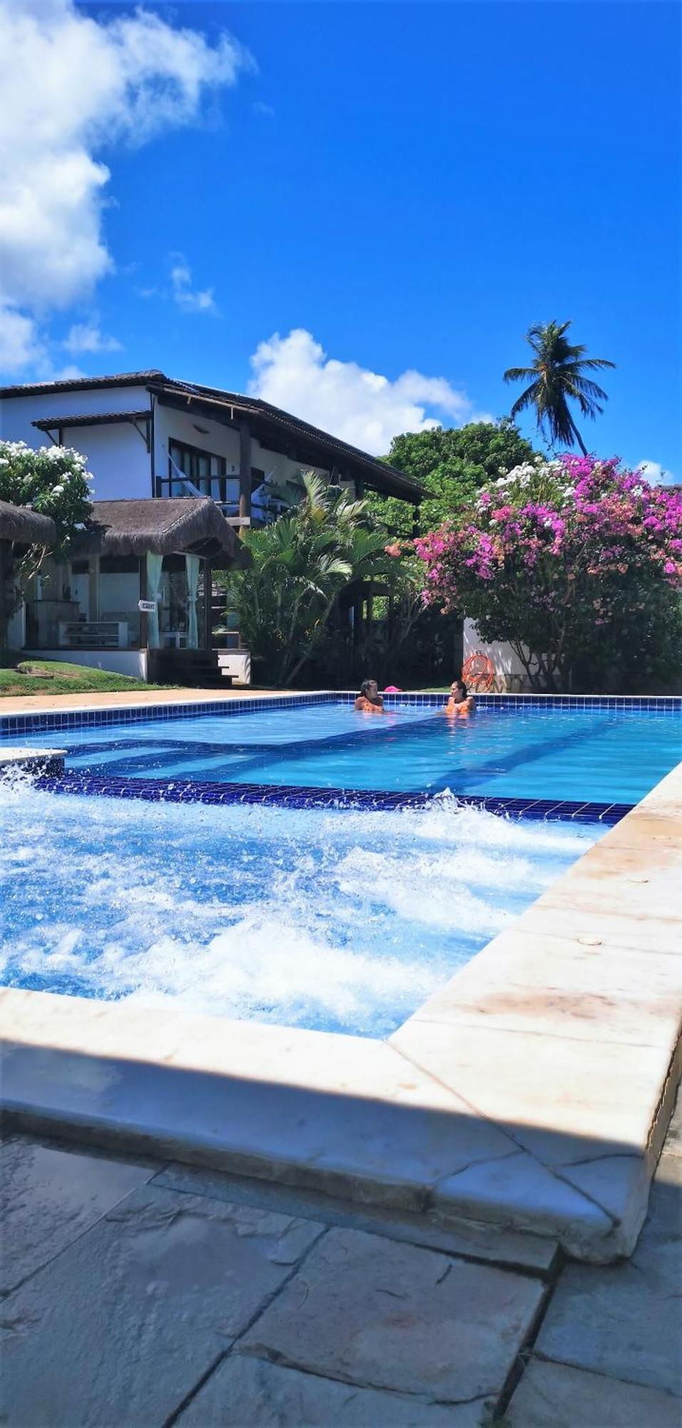 Vila Emanuelle Pousada Boutique Sao Miguel do Gostoso Εξωτερικό φωτογραφία