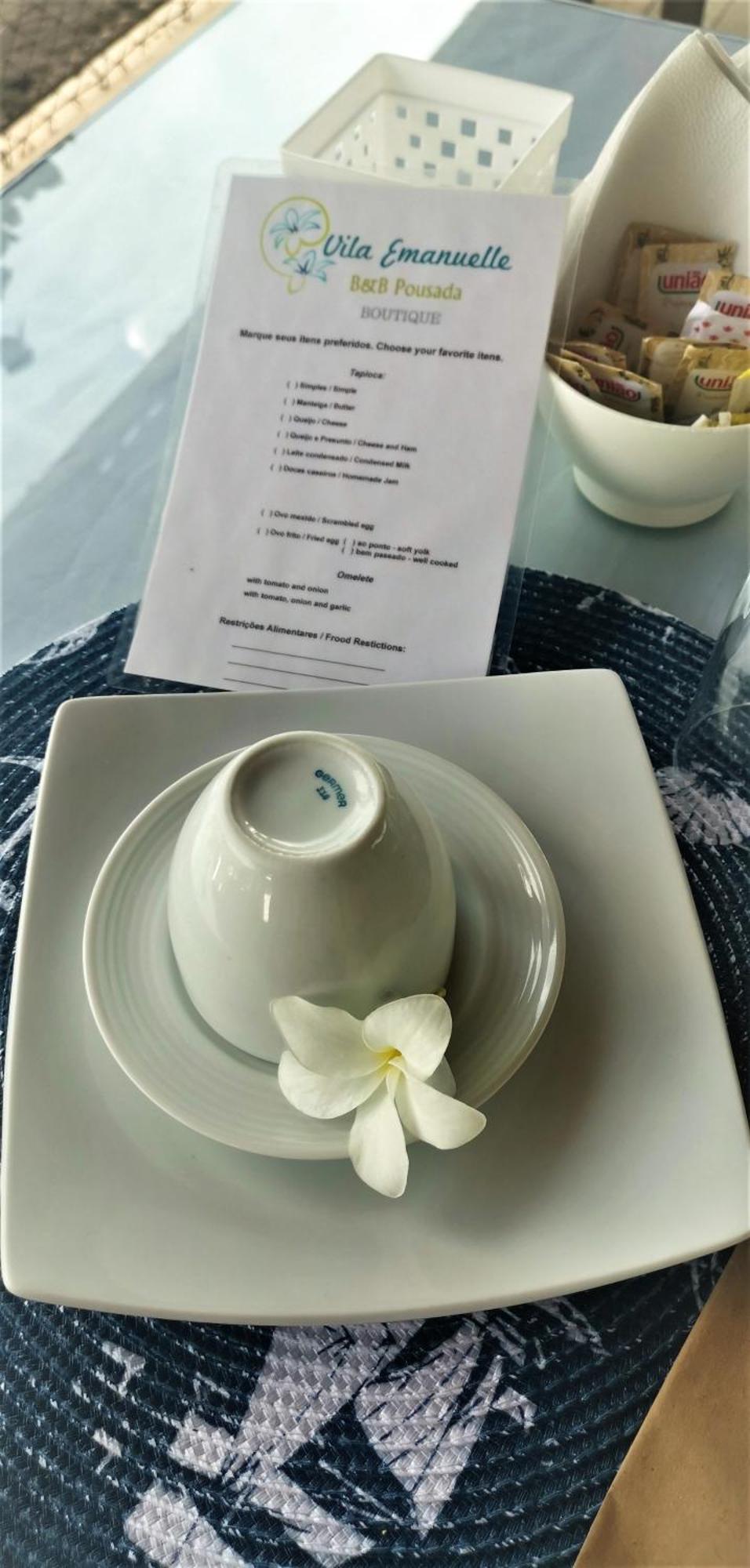 Vila Emanuelle Pousada Boutique Sao Miguel do Gostoso Εξωτερικό φωτογραφία