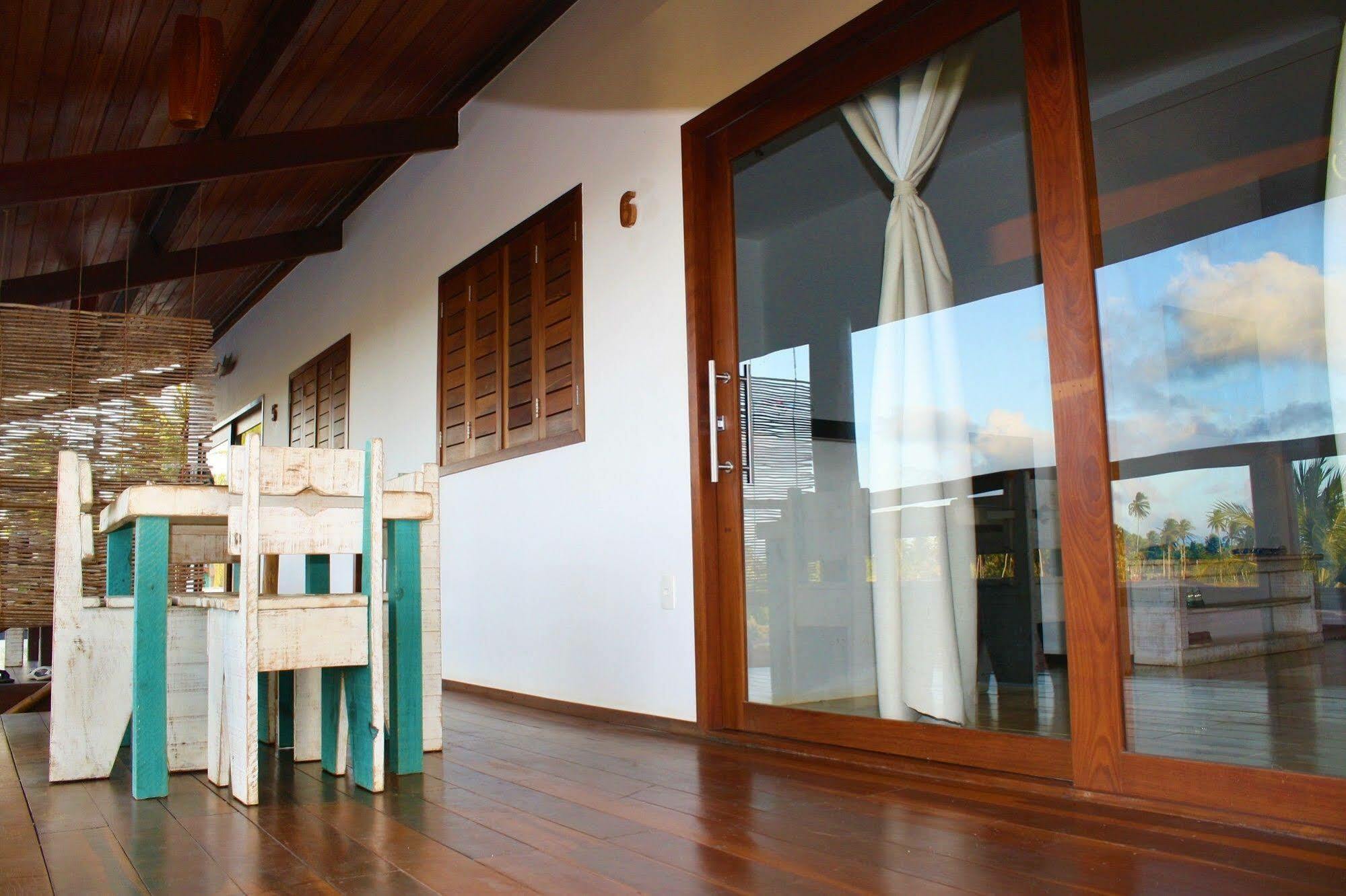 Vila Emanuelle Pousada Boutique Sao Miguel do Gostoso Εξωτερικό φωτογραφία