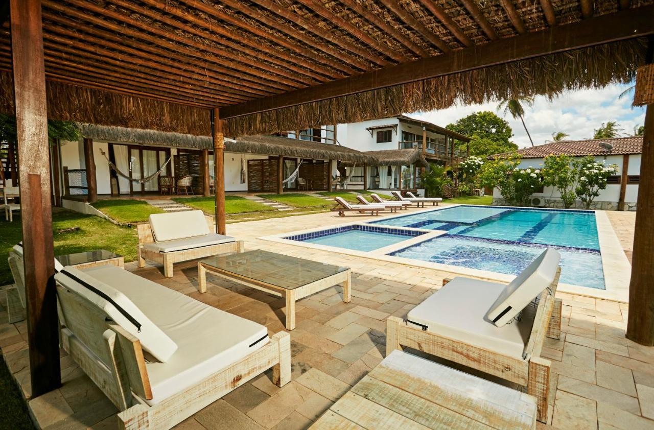 Vila Emanuelle Pousada Boutique Sao Miguel do Gostoso Εξωτερικό φωτογραφία